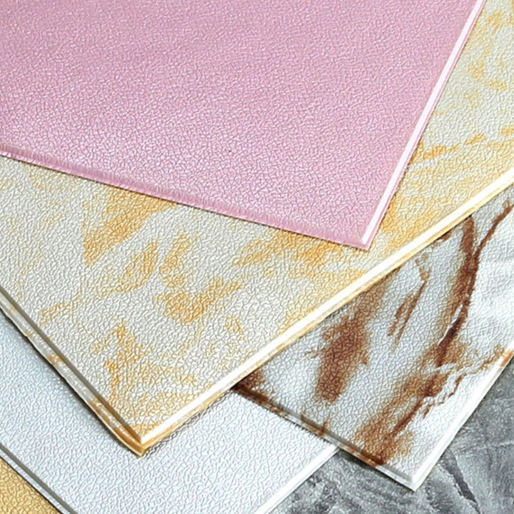 Lisslune | Modern Plastic Wall Access Panel Self-Adhesive Wall Access Panel
