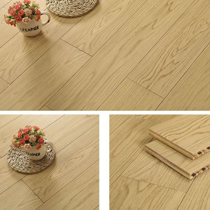 Lisslune | Modern laminate flooring made of solid wood, scratch-resistant laminate plank flooring