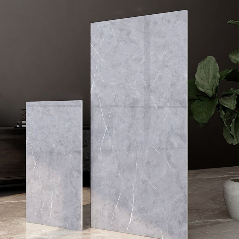 Lisslune | Waterproof Bathroom Splash Protection Tiles Classic Marble Peel and Stick Splash Protection Tiles