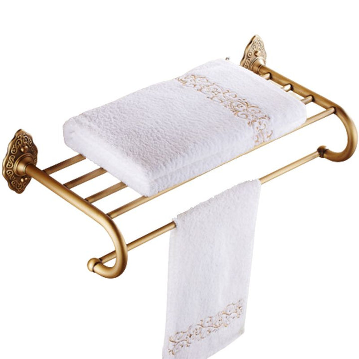 Lisslune | Traditional Bathroom Accessories Hardware Set Brass Accessories Hardware Set