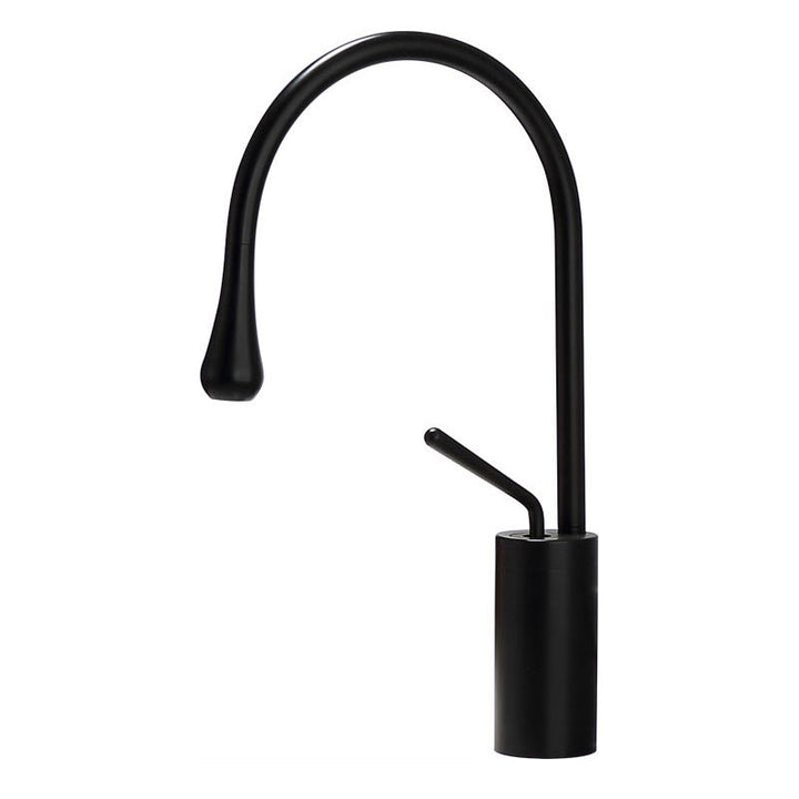 Lisslune | Wall-mounted metal bathtub faucet bathtub filler single lever shower faucet