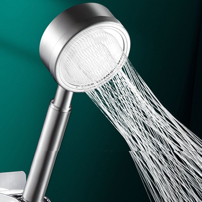 Lisslune | Modern Stainless Steel Hand Shower Standard Spray Pattern Wall Mount Hand Shower
