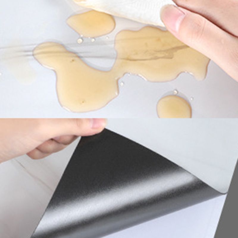 Lisslune | PVC Mosaic Tiles Peel and Stick Tile Kitchen Waterproof Backsplash Peel and Stick Wall Tile