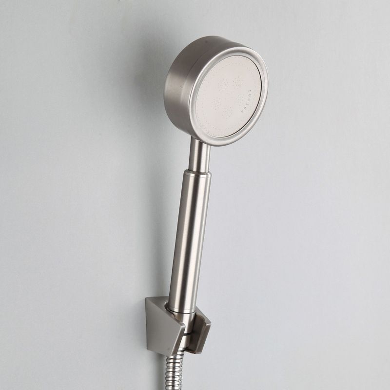 Lisslune | Rainfall Showerhead Combination 3 Settings Modern Handheld Showerhead
