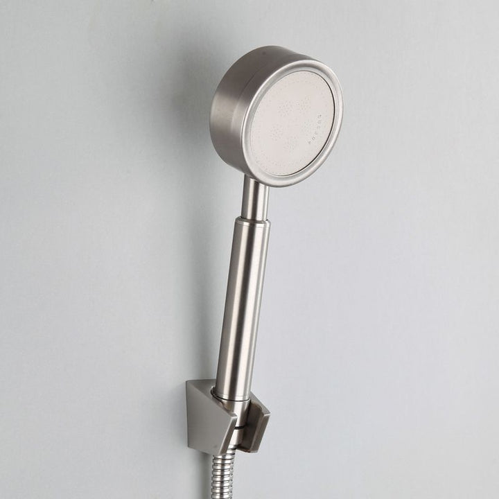 Lisslune | Rainfall Showerhead Combination 3 Settings Modern Handheld Showerhead