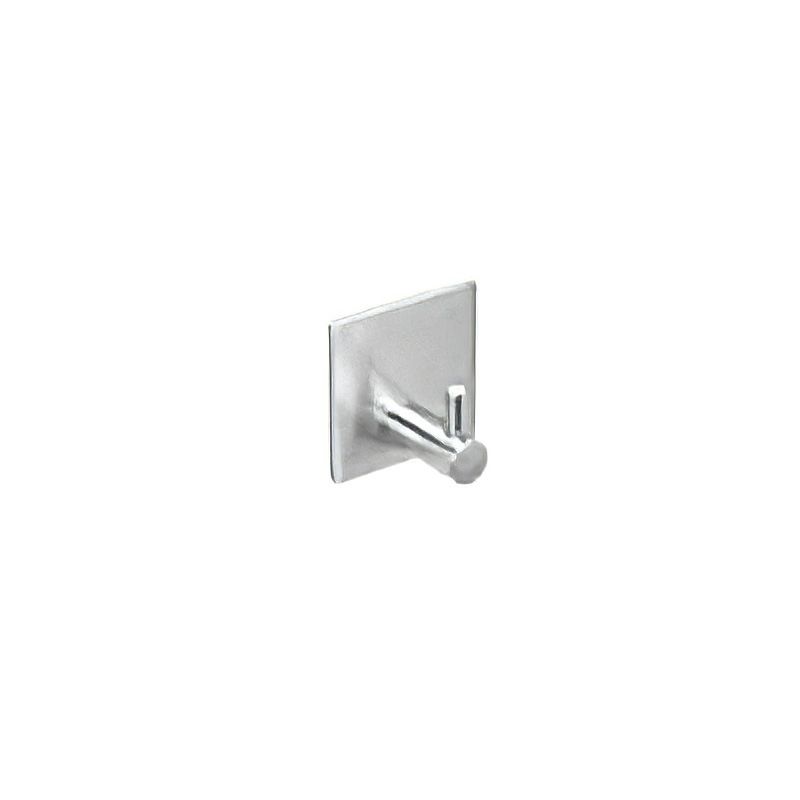 Lisslune | Metal Simple Bathroom Accessories as a Single Piece or in a Set in Silver