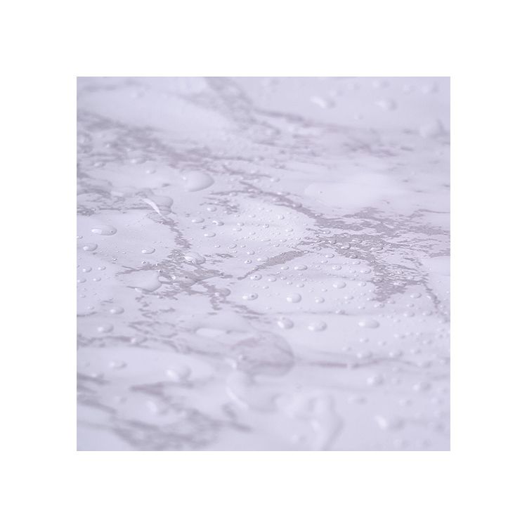 Lisslune | Marbleing Water-repellent Tile PVC Single Peel-and-stick Tile for Bathroom Back Wall