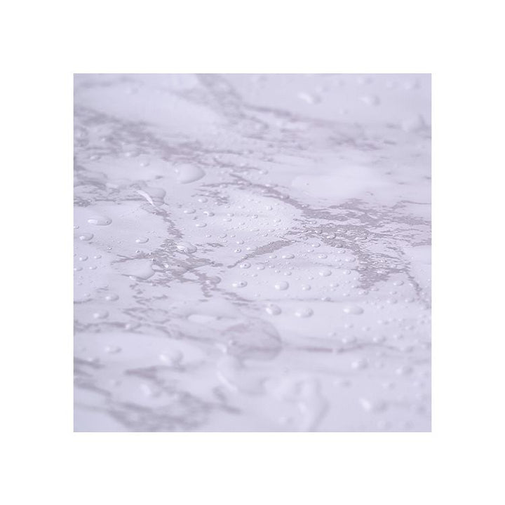Lisslune | Marbleing Water-repellent Tile PVC Single Peel-and-stick Tile for Bathroom Back Wall