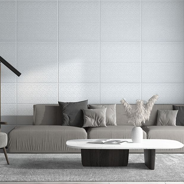 Lisslune | Waterproof Wall Access Control Panel Modern Simple Wall Access Control Panel for the Living Room