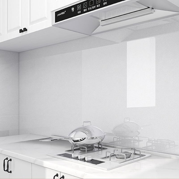 Lisslune | 23.6" PVC Peel and Stick Tile Rectangular Field Tile for the Kitchen