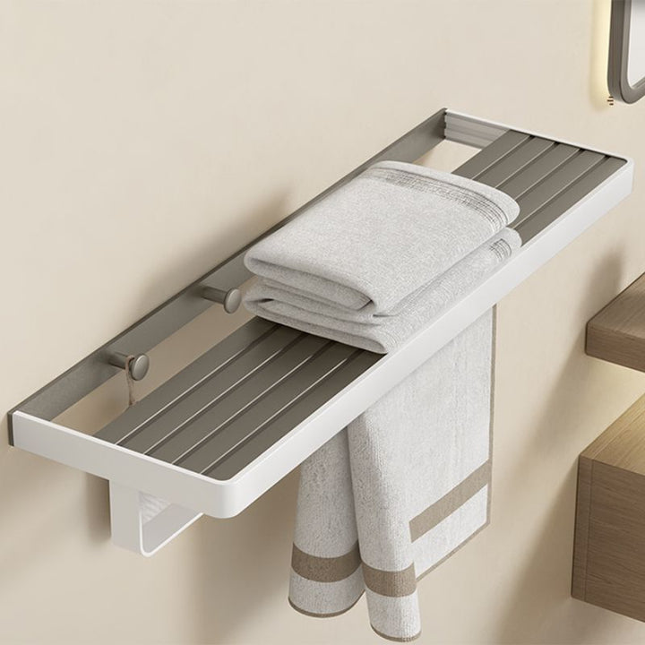 Lisslune | Modern Bathroom Accessory Set Paper Holder Bathroom Shelf Bathroom Accessory Kit