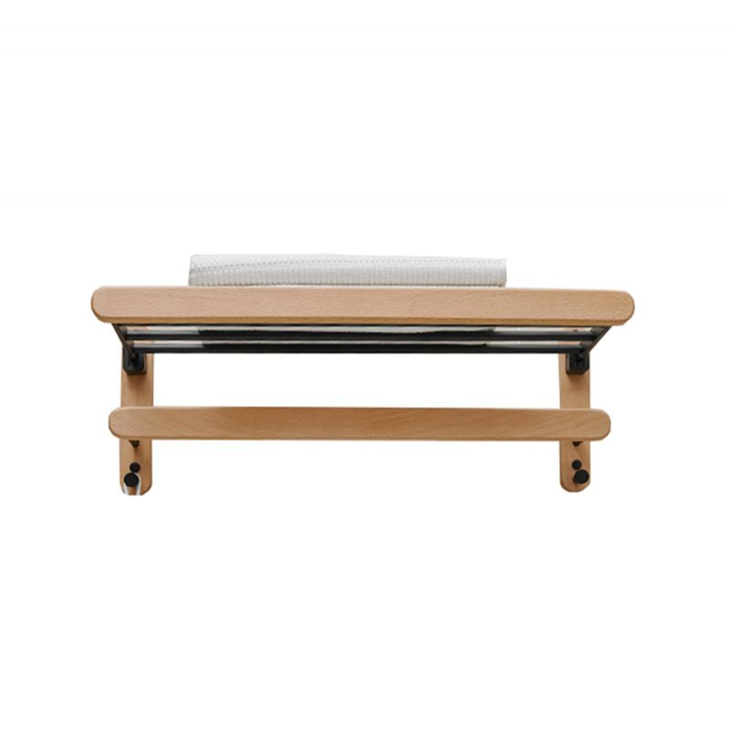 Lisslune | Metal and Wood Bathroom Accessories as Individual Piece or Set in Black