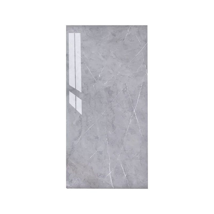 Lisslune | Bathroom single tile marble pattern peel-and-stick tiles backing plate