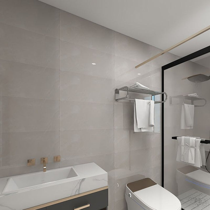Lisslune | PVC Peel and Stick Back Wall Tile Modern Peel and Stick Back Wall Tile