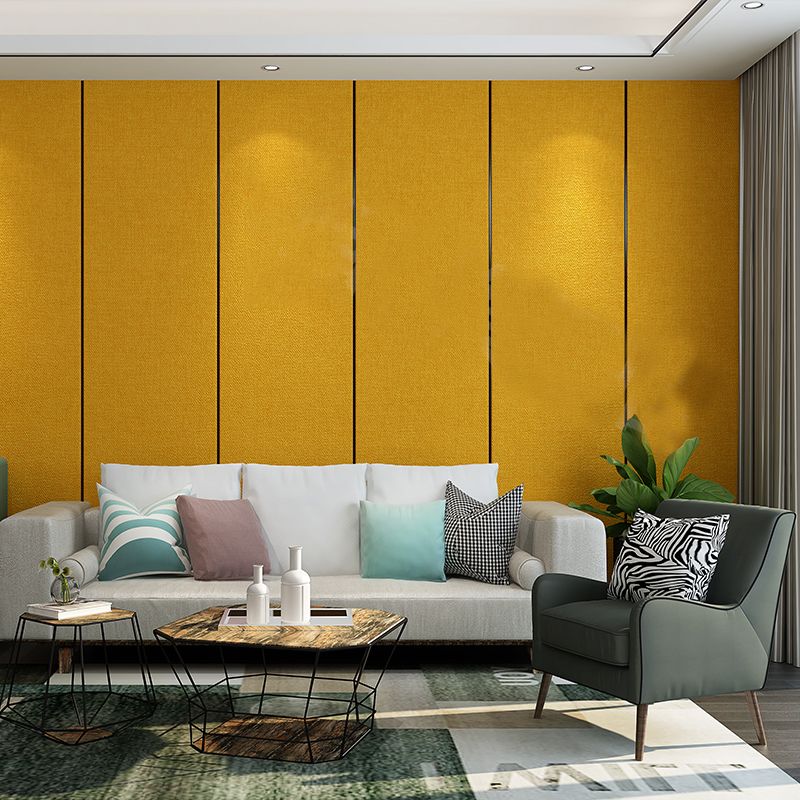 Lisslune | Modern Wall Interior Cladding Textured Wall Covering Waterproof Panel