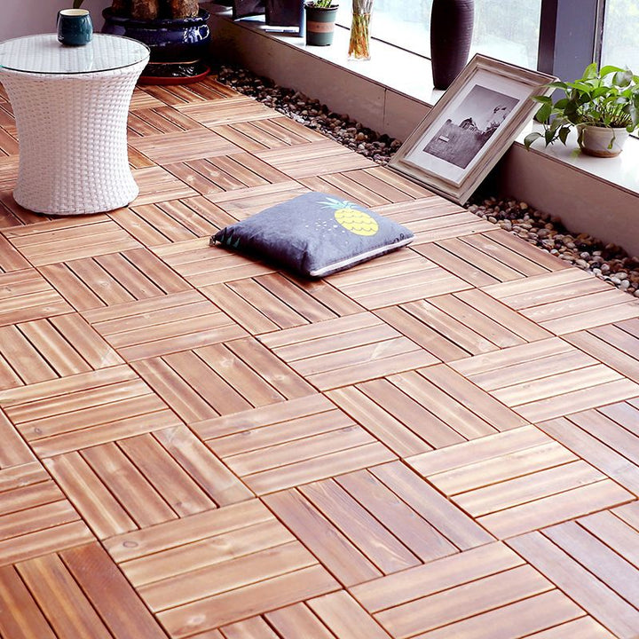 Lisslune | Traditional waterproof wooden floors wood floor planks with click lock