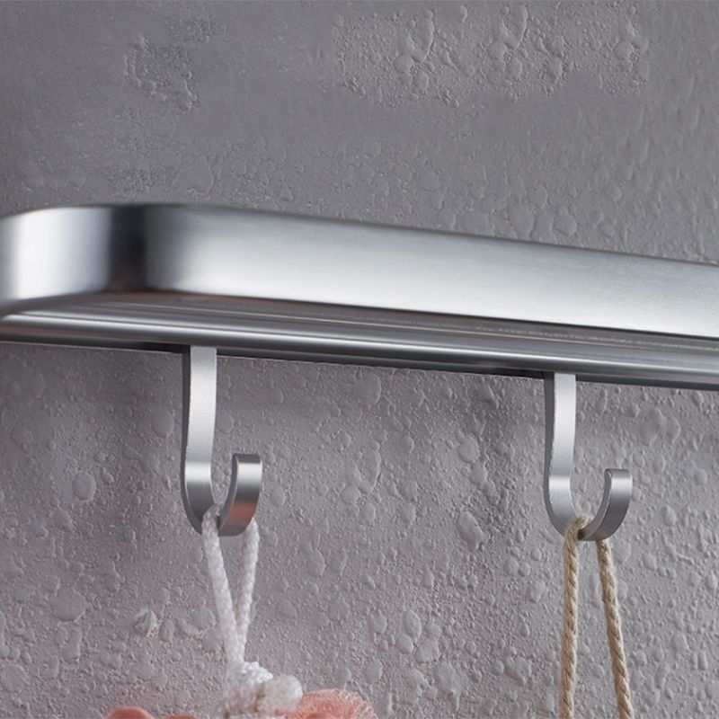Lisslune | Modern Bathroom Accessory Set Paper Holder Bathroom Shelf Bathroom Hardware Set