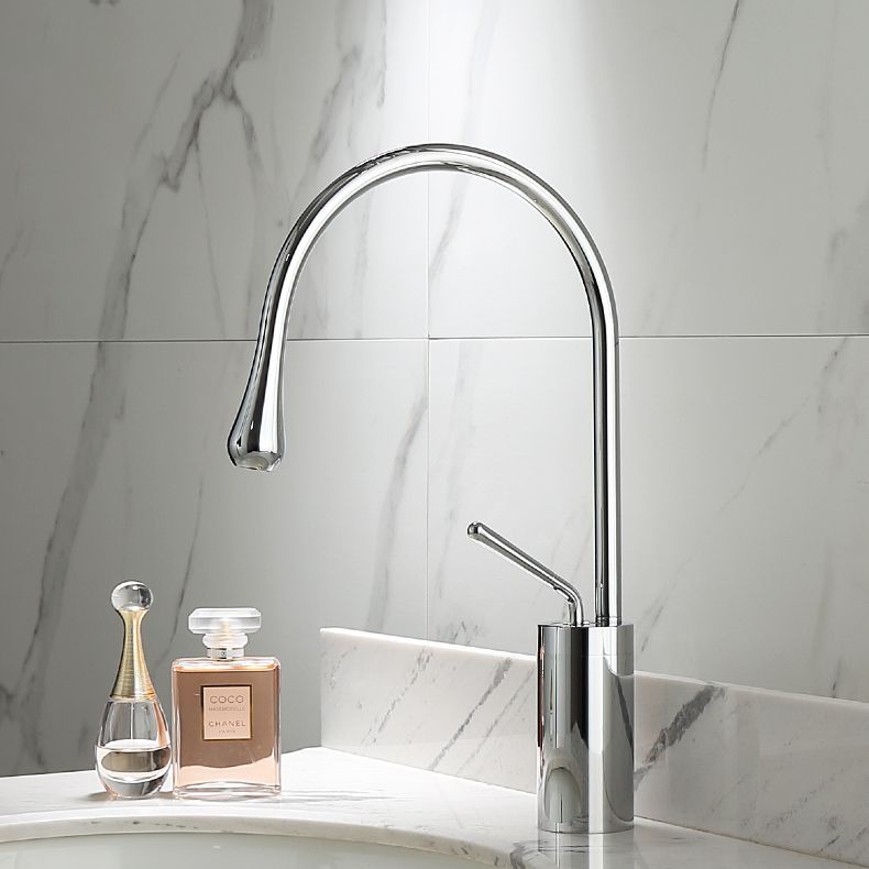 Lisslune | Wall-mounted metal bathtub faucet bathtub filler single lever shower faucet