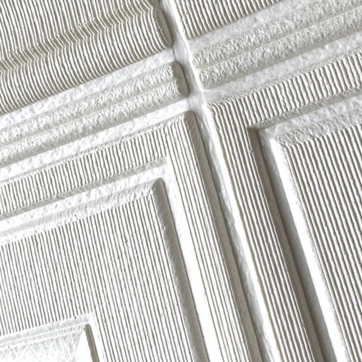 Lisslune | Modern Style XPE Foam Wall Panel 3D Waterproof Wall Covering