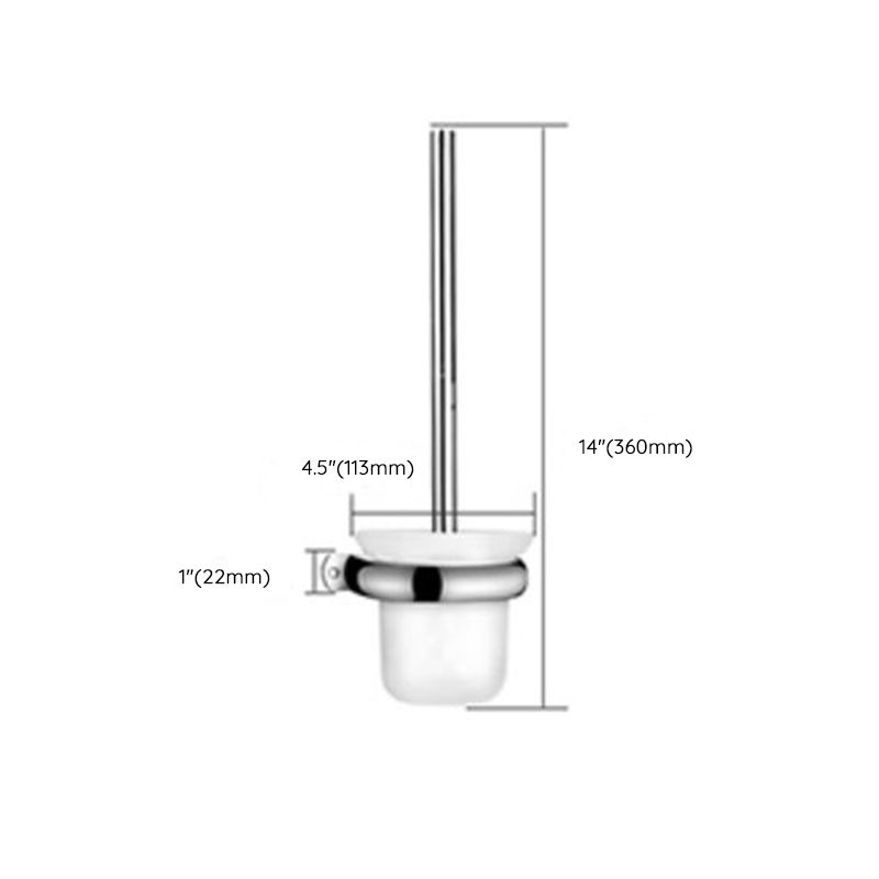 Lisslune | modern bathroom accessory set stainless steel towel holder bathroom shelf bathroom set