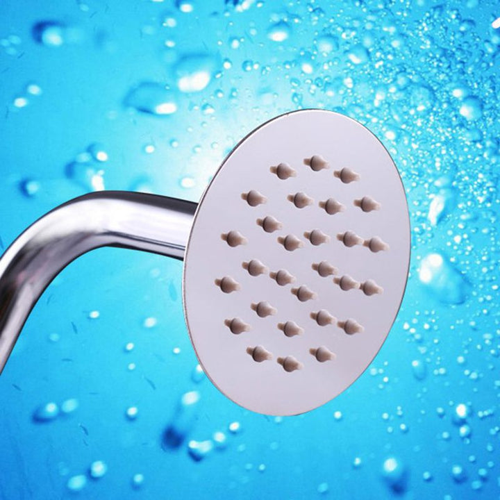 Lisslune | Metal Fest Shower Head Modern Bathroom Ceiling Mounted Shower Head