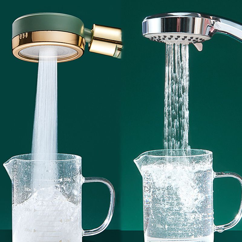 Lisslune | Plastic Shower Head Modern Wall Mounted Adjustable Shower Head