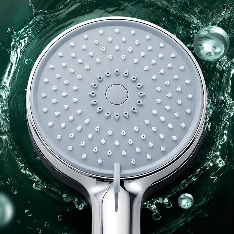 Lisslune | Rainfall Handheld Shower High Flow 3 Spray Patterns Wall Mount Showerhead