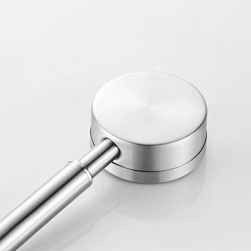 Lisslune | Classic Round Shower Head Metal Standard Handheld Shower Head