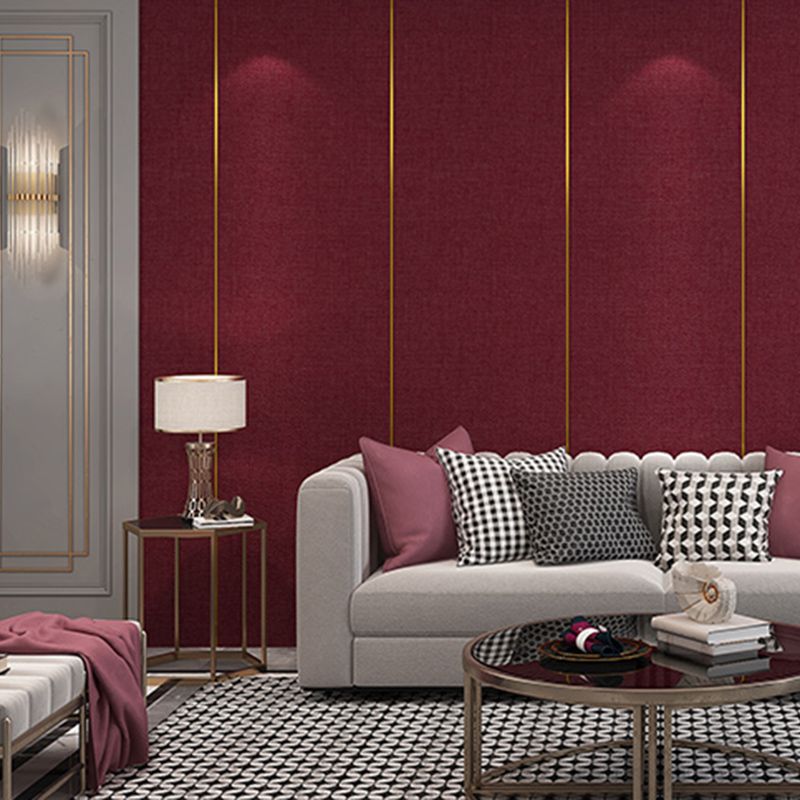 Lisslune | Modern Wall Panel Padded Adhesive Soundproof Interior Wall Ceiling