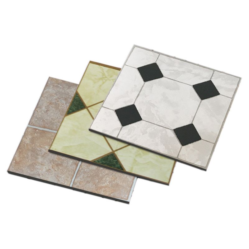 Lisslune | Peel and Stick PVC flooring matte vinyl flooring with diamond look