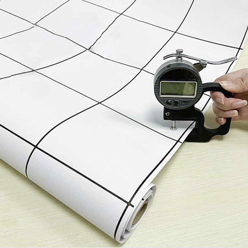Lisslune | Grid Mosaic Peel & Stick Tile Waterproof Wallpaper for Back Wall