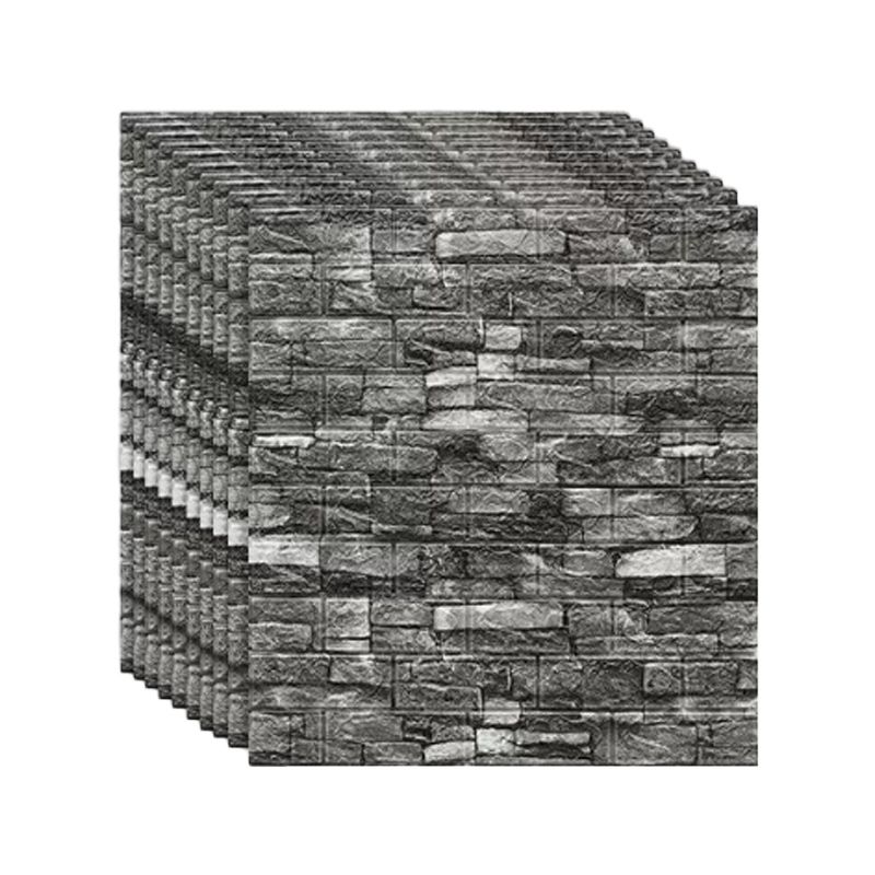 Lisslune | Artificial Stone Wall Panel Industrial Style Simple Living Living Room Wall Panel (10 Pieces)