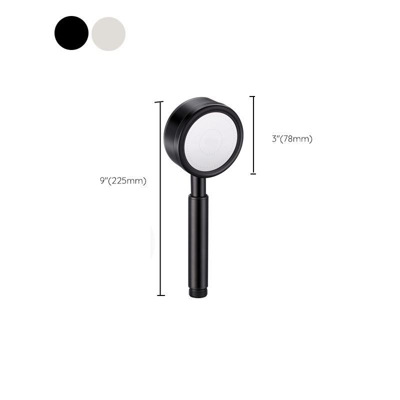 Lisslune | Modern Shower Head Combo Stainless Steel Hand Shower for Bathroom