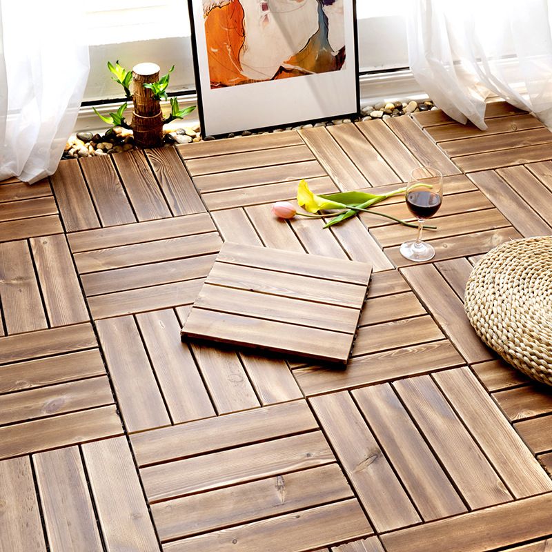 Lisslune | Classic Click-Lock Flooring Waterproof Floor Tiles