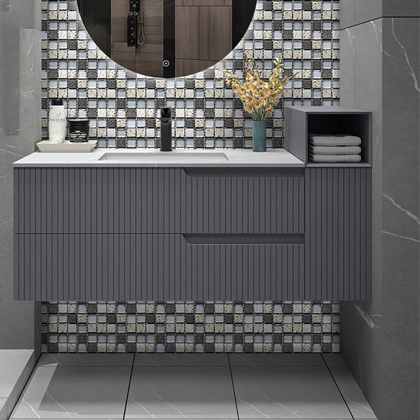 Lisslune | Mosaic tile wall mural plastic peel and stick wall tile with waterproof