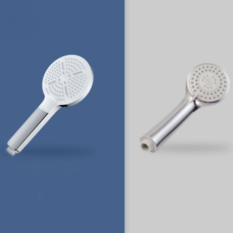 Lisslune | Contemporary Handheld Shower Self-Cleaning Wall-Mounted Handheld Shower