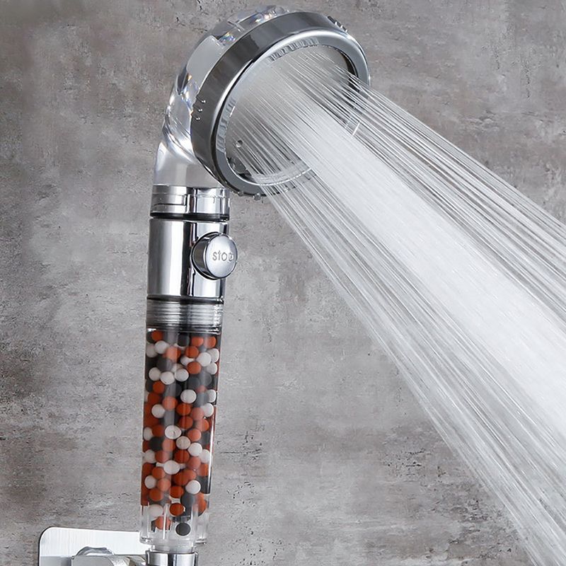 Lisslune | Handheld showerhead with catalyst water filtration wall-mounted showerhead