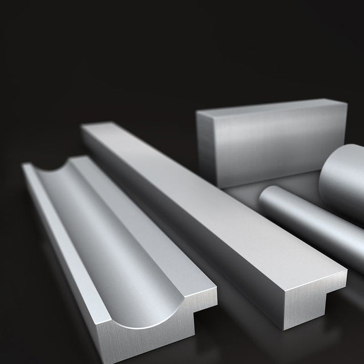 Lisslune | Modern Bathroom Accessories Hardware Set Silver Bathroom Accessories Kit