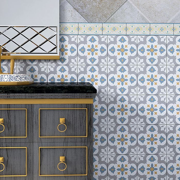 Lisslune | Mosaic Tile Peel and Stick Tiles Modern Peel and Stick Backplate