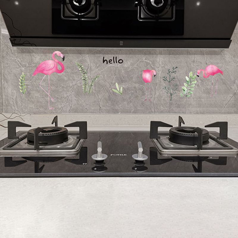 Lisslune | PVC Peel and Stick Back Wall Tile Modern Peel and Stick Bathroom Wall Tile