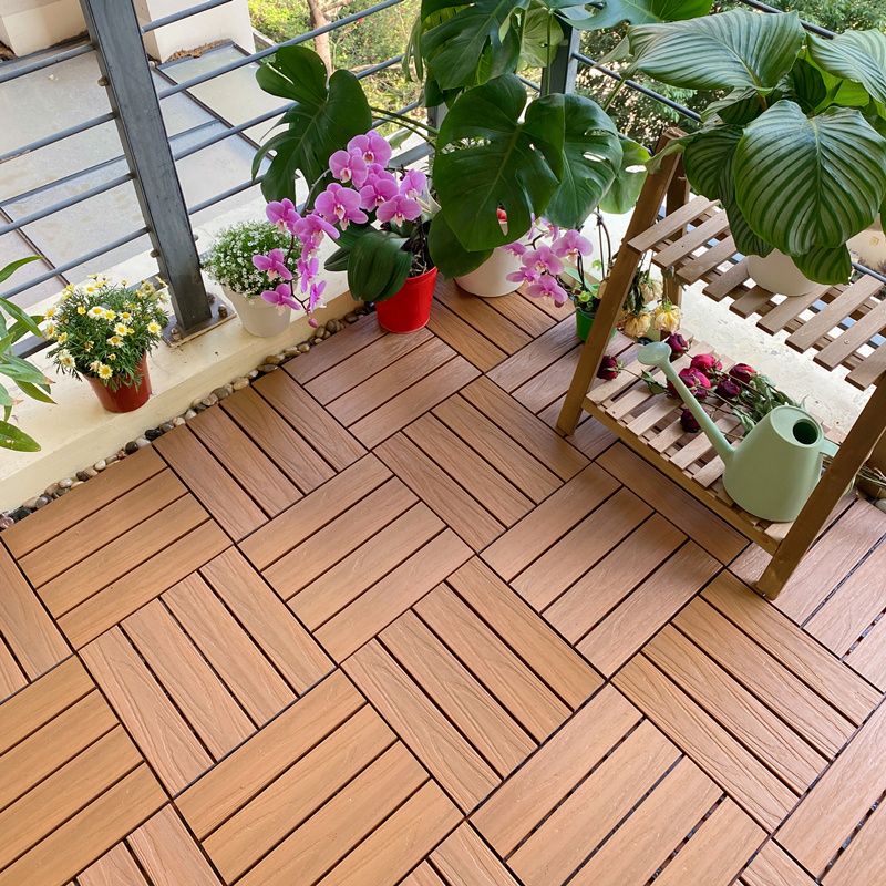 Lisslune | Composite tiles Waterproof tiles for indoor and outdoor use