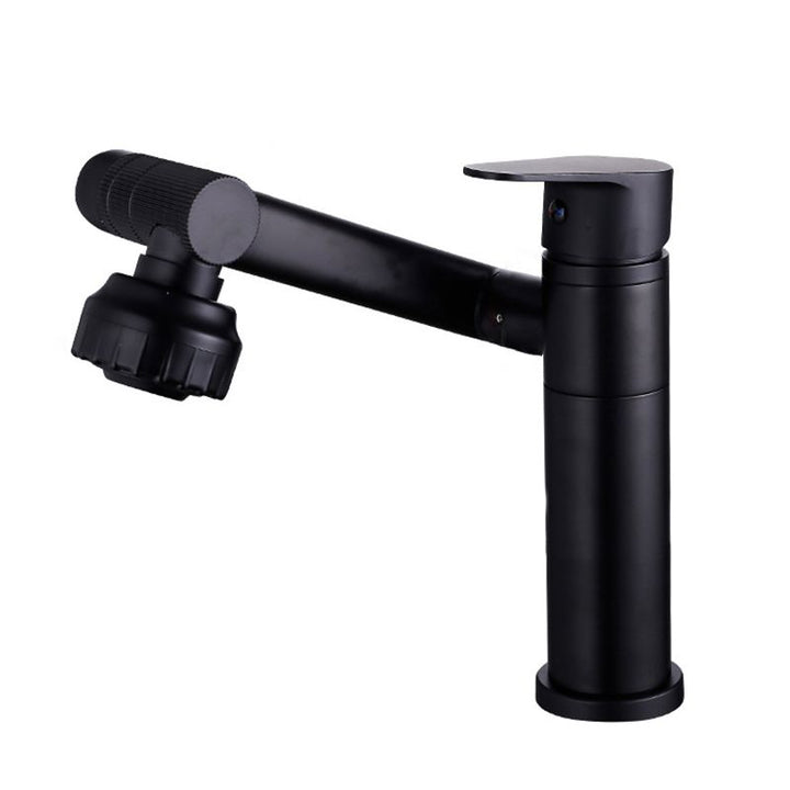 Lisslune | Single lever faucets Modern style washbasin faucets for the bathroom