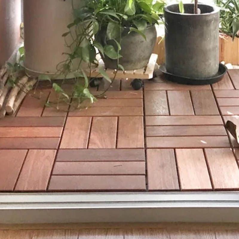 Lisslune | contemporary floor tiles interconnected garden floor tiles floor tile