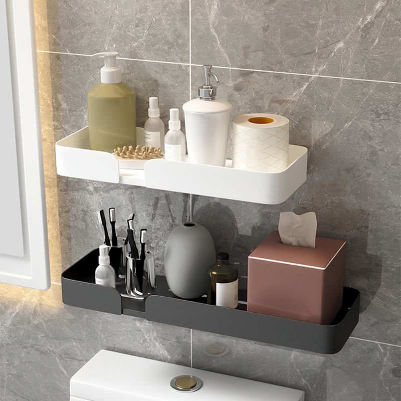 Lisslune | Modern Rectangular Bathroom Shelf 2/3-Piece Bathroom Accessory Set