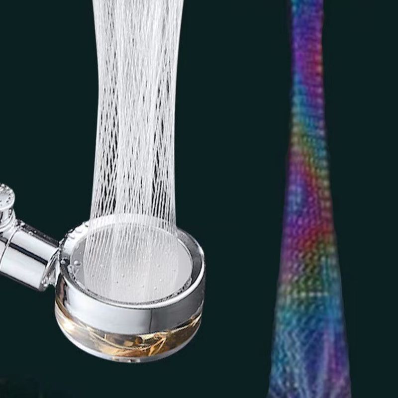 Lisslune | Adjustable Showerhead Modern Style Plastic Handheld Showerhead