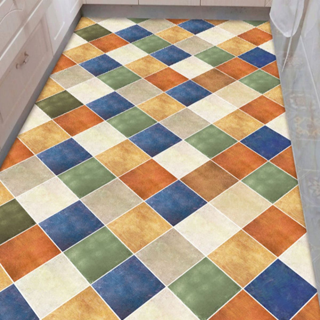 Lisslune | Mosaic Tile Peel and Stick Tiles Modern Peel and Stick Back Plate
