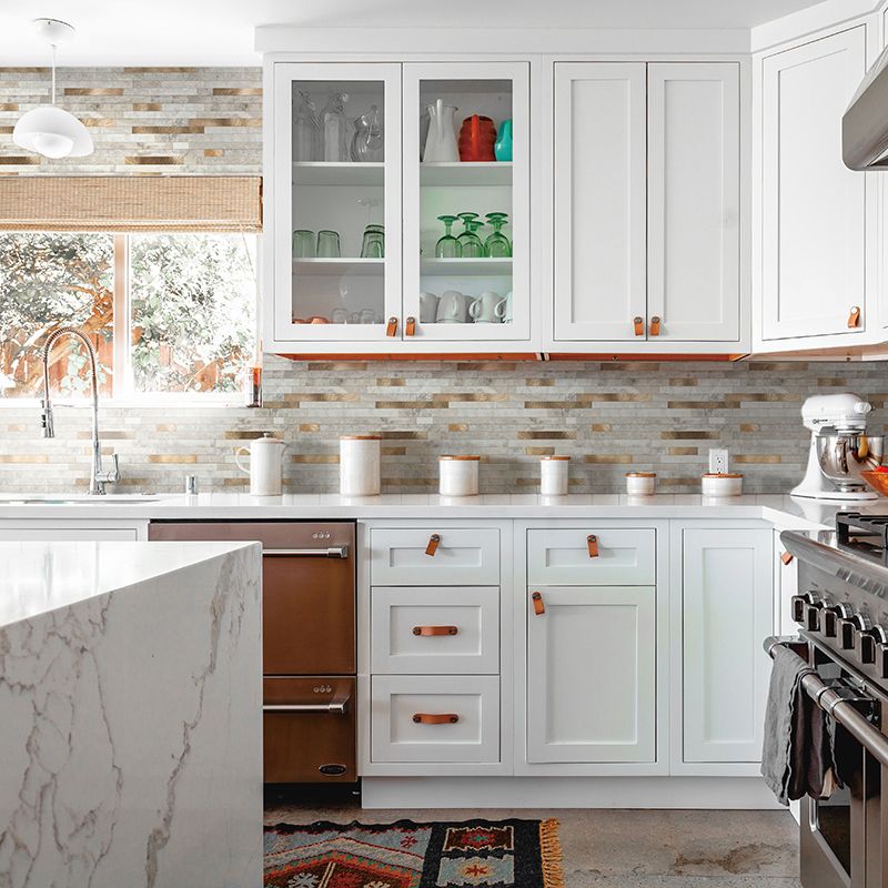 Lisslune | Modern Peel & Stick Subway Tiles Waterproof Peel & Stick Subway Tiles