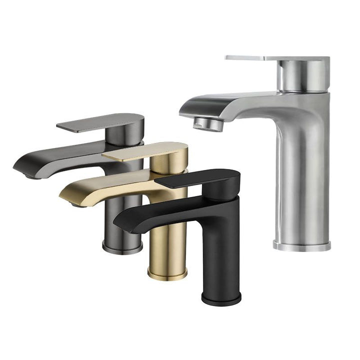 Lisslune | Single handle faucets Glam Style sink faucets for the bathroom