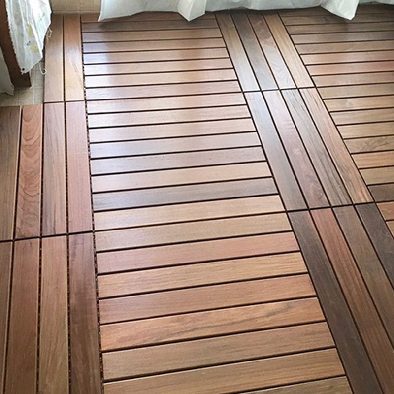 Lisslune | Classic Outdoor Terrace Composite Tiles
