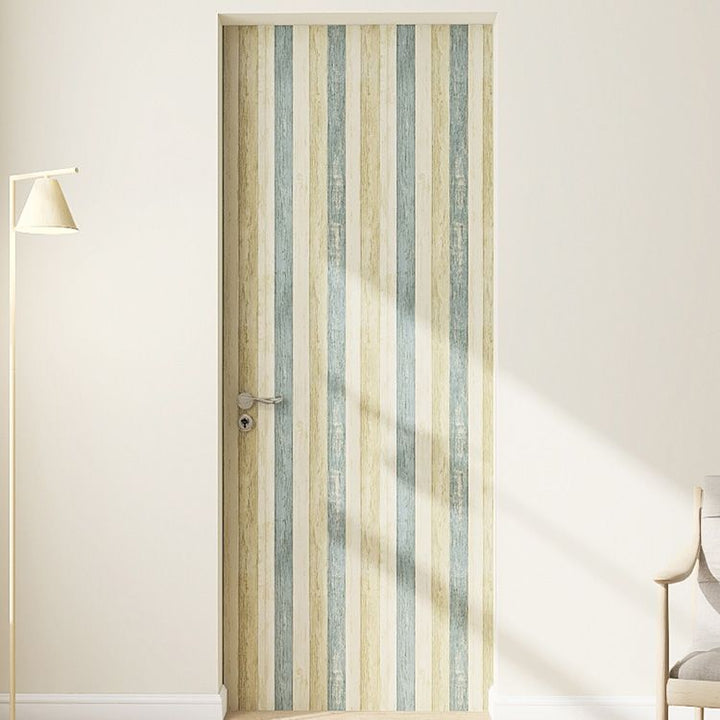 Lisslune | Contemporary Wall Cladding Peel and Press Wall Cladding with Smooth Surface